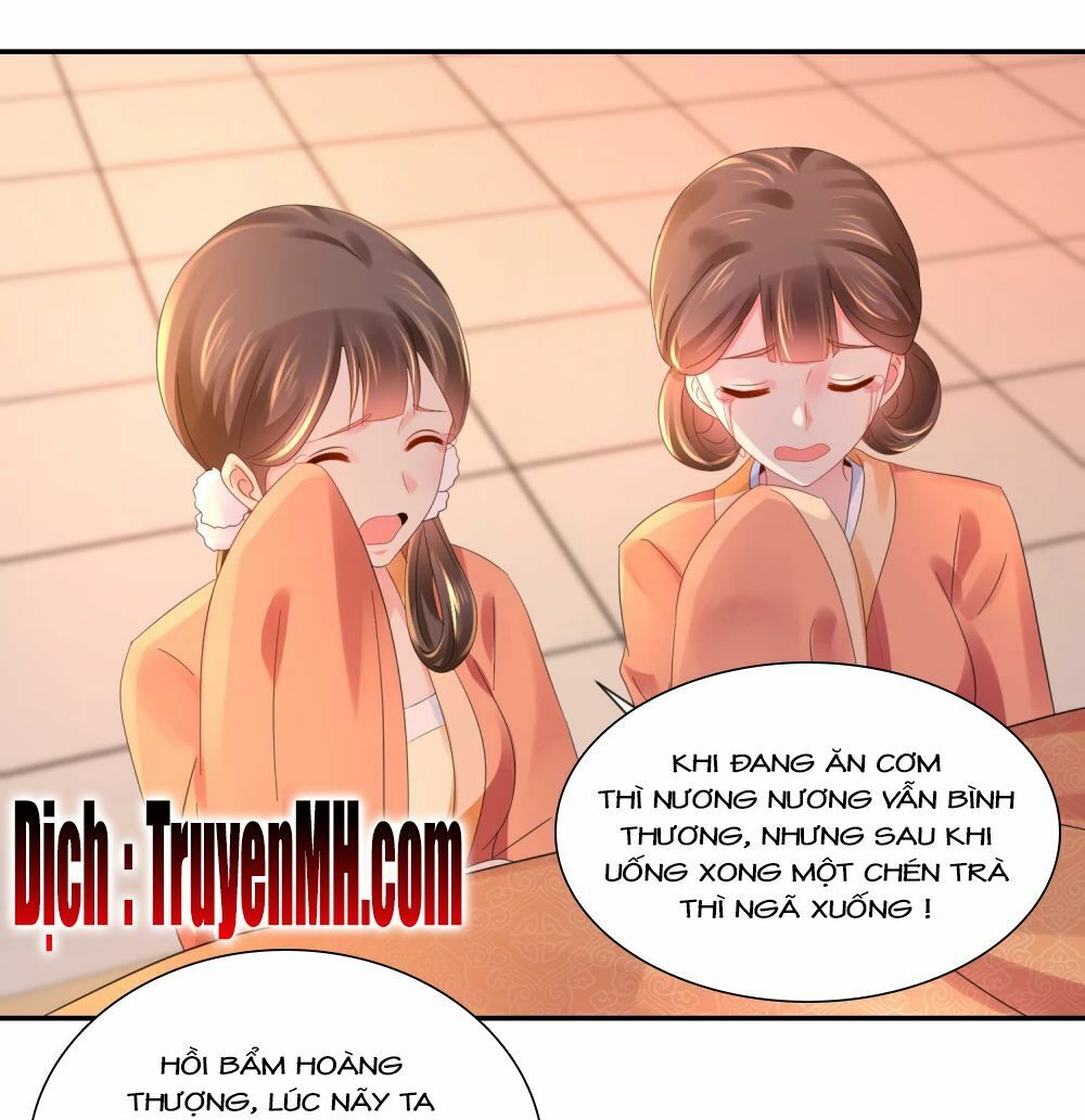 đọc truyện Lãnh Cung Phế Hậu Muốn Nghịch Thiên Chương 56 ảnh 14 tại Thiên Thai Truyện