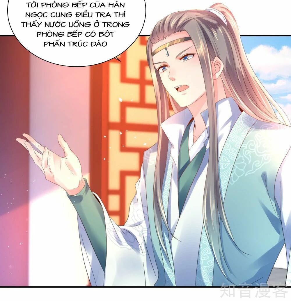 đọc truyện Lãnh Cung Phế Hậu Muốn Nghịch Thiên Chương 56 ảnh 15 tại Thiên Thai Truyện