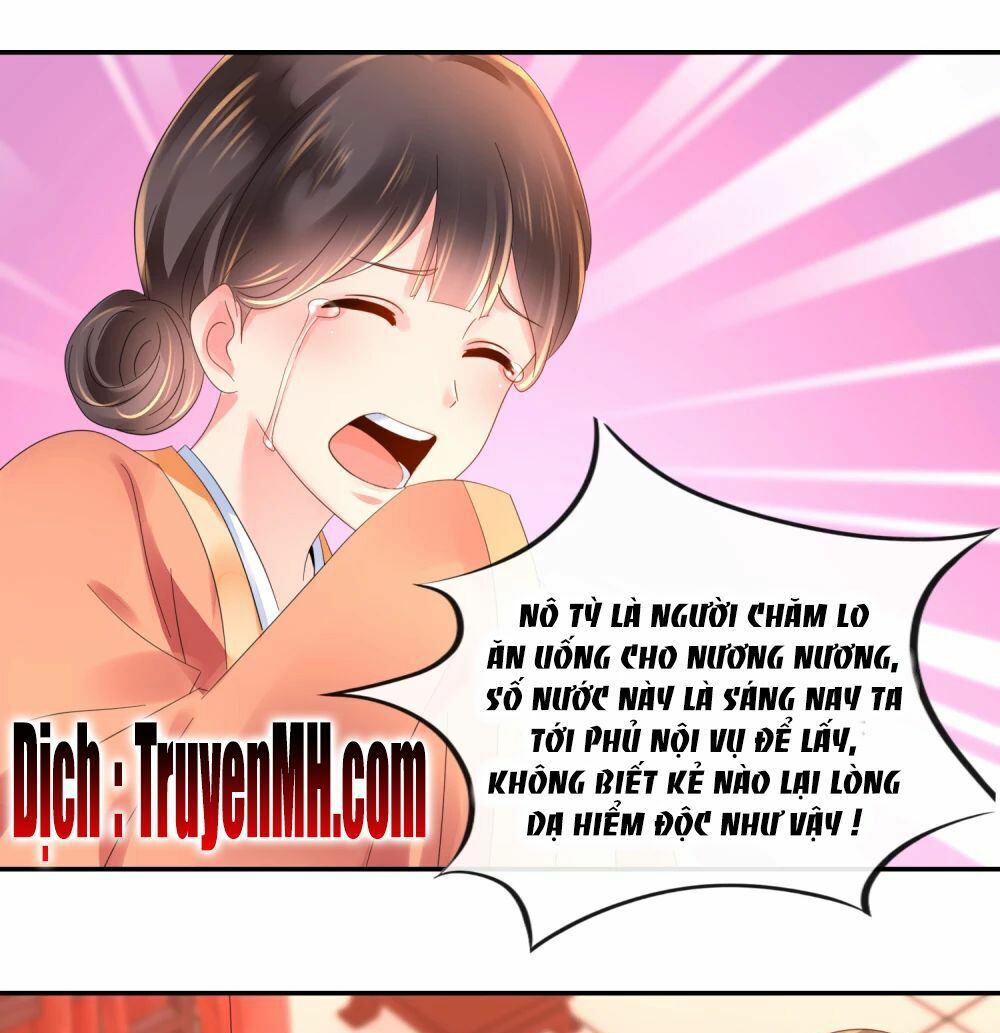 đọc truyện Lãnh Cung Phế Hậu Muốn Nghịch Thiên Chương 56 ảnh 16 tại Thiên Thai Truyện