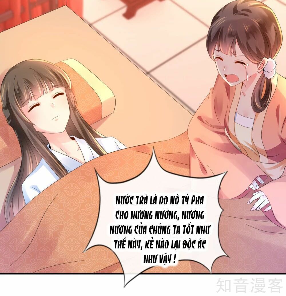 đọc truyện Lãnh Cung Phế Hậu Muốn Nghịch Thiên Chương 56 ảnh 17 tại Thiên Thai Truyện