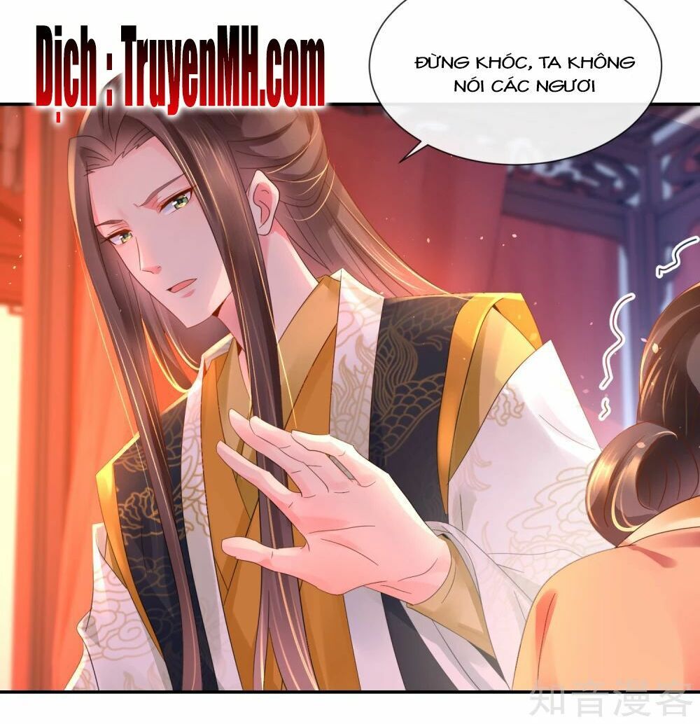 đọc truyện Lãnh Cung Phế Hậu Muốn Nghịch Thiên Chương 56 ảnh 19 tại Thiên Thai Truyện