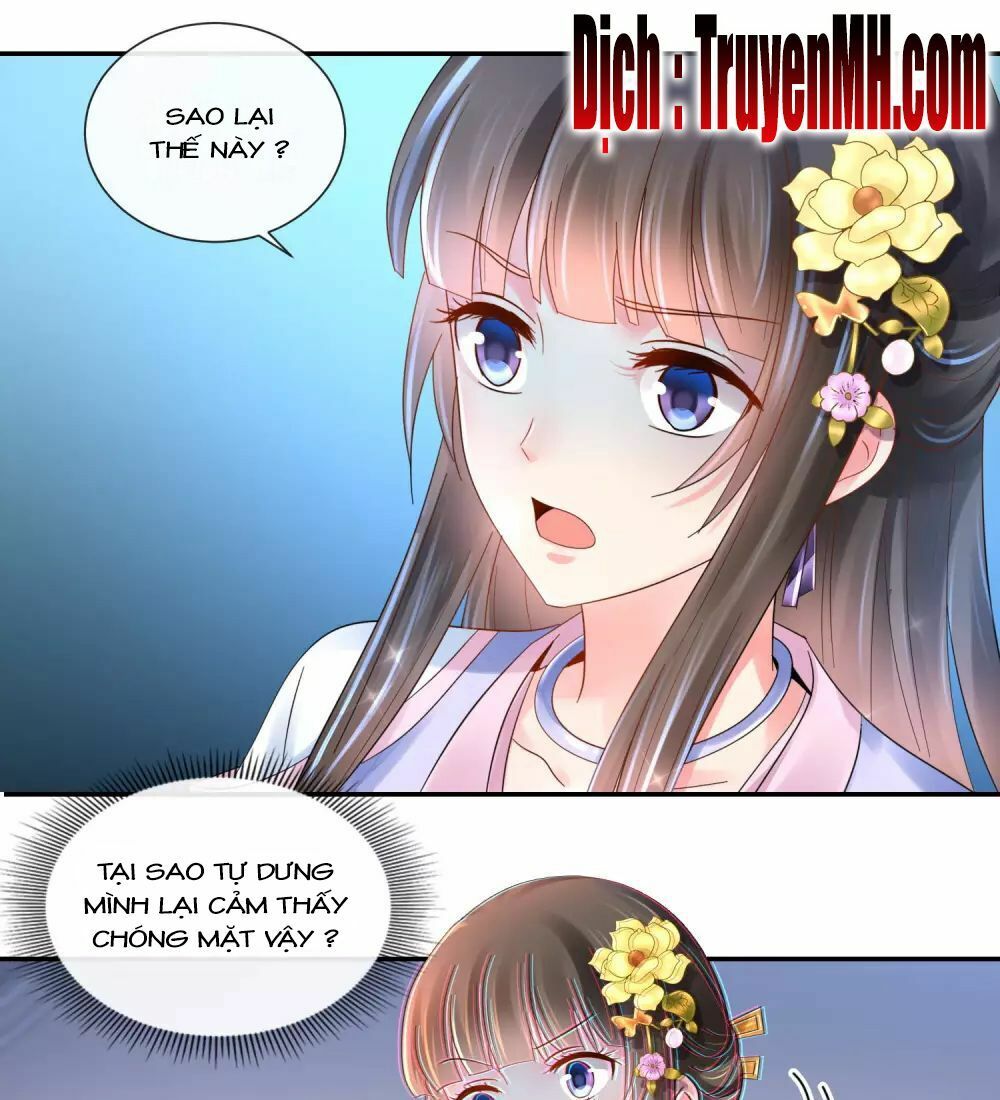 đọc truyện Lãnh Cung Phế Hậu Muốn Nghịch Thiên Chương 56 ảnh 4 tại Thiên Thai Truyện
