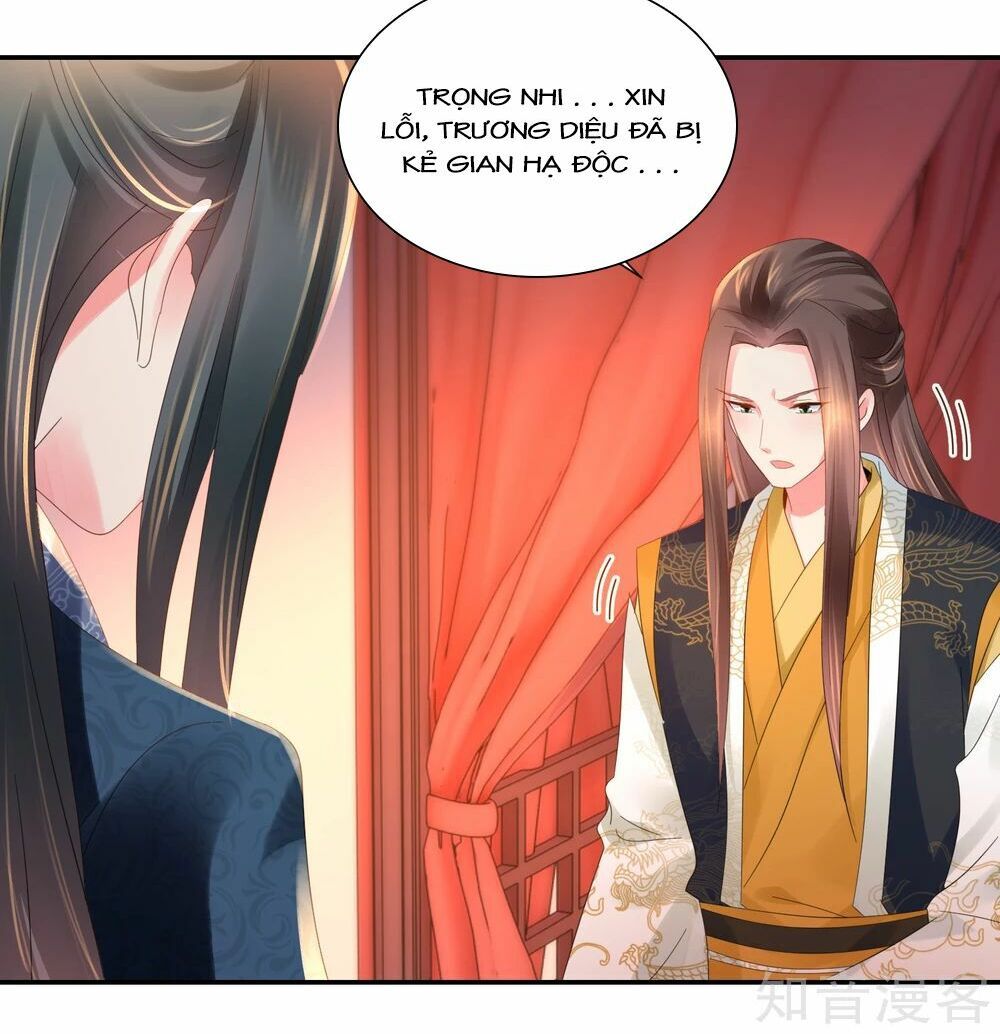 đọc truyện Lãnh Cung Phế Hậu Muốn Nghịch Thiên Chương 56 ảnh 35 tại Thiên Thai Truyện