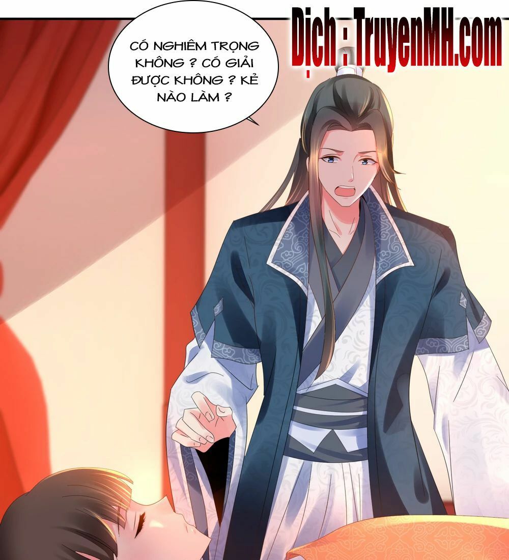 đọc truyện Lãnh Cung Phế Hậu Muốn Nghịch Thiên Chương 56 ảnh 36 tại Thiên Thai Truyện