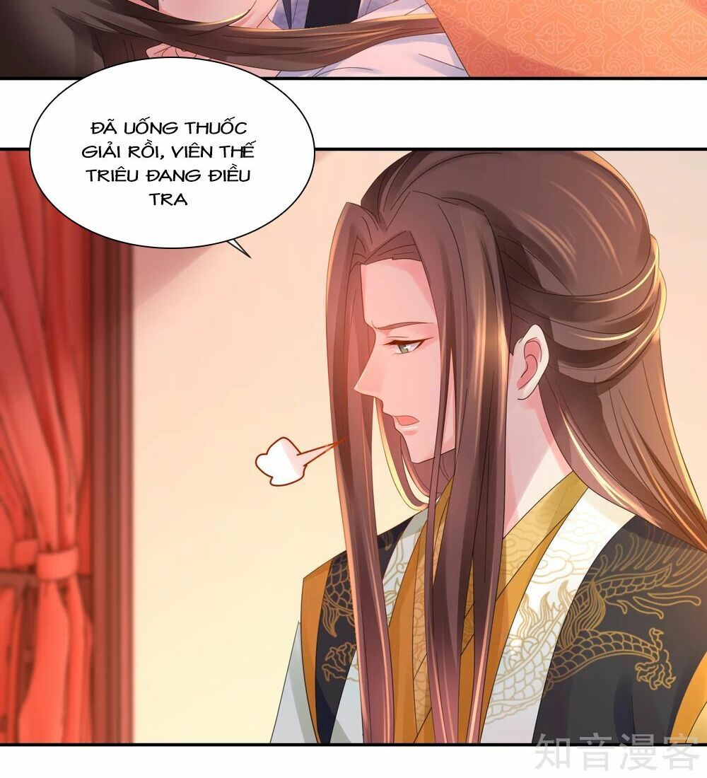 đọc truyện Lãnh Cung Phế Hậu Muốn Nghịch Thiên Chương 56 ảnh 37 tại Thiên Thai Truyện