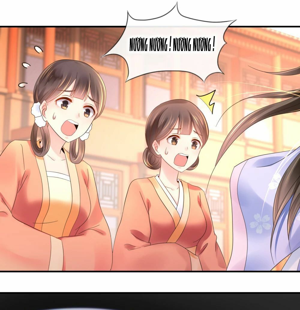 đọc truyện Lãnh Cung Phế Hậu Muốn Nghịch Thiên Chương 56 ảnh 6 tại Thiên Thai Truyện