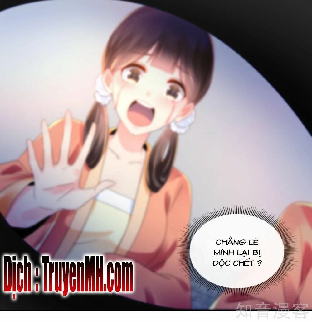đọc truyện Lãnh Cung Phế Hậu Muốn Nghịch Thiên Chương 56 ảnh 7 tại Thiên Thai Truyện