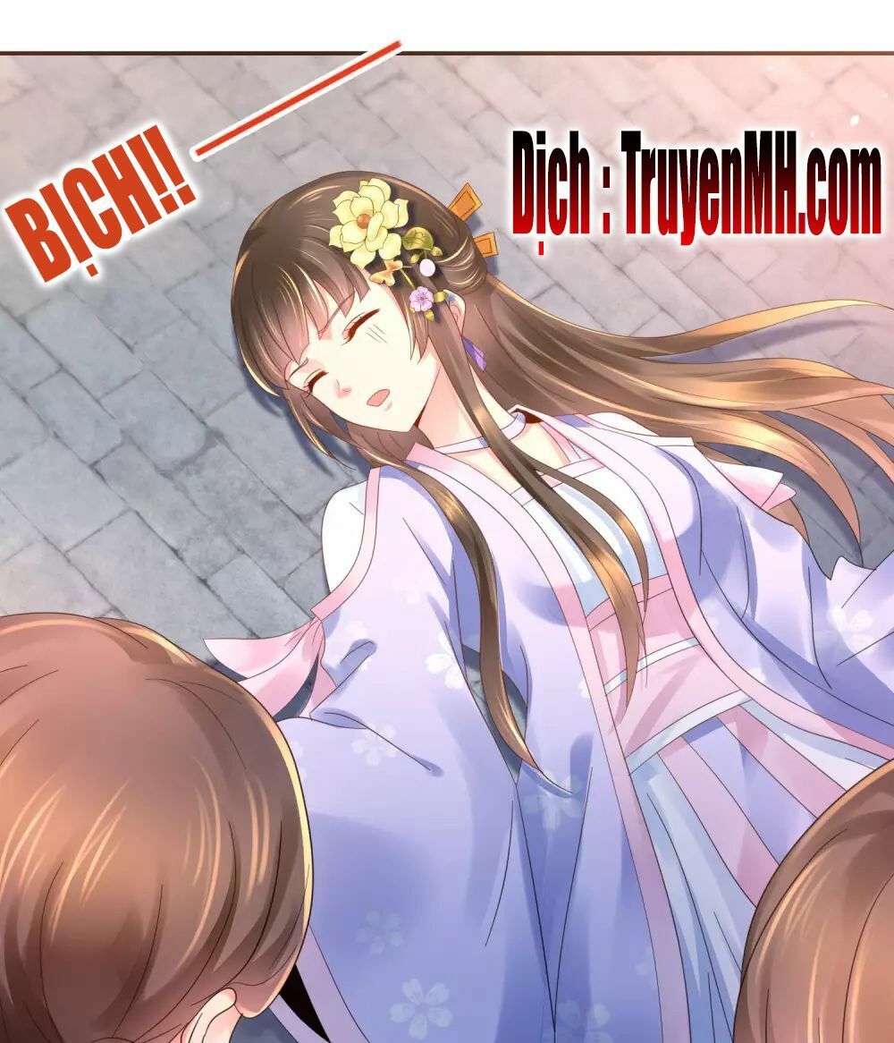 đọc truyện Lãnh Cung Phế Hậu Muốn Nghịch Thiên Chương 56 ảnh 8 tại Thiên Thai Truyện