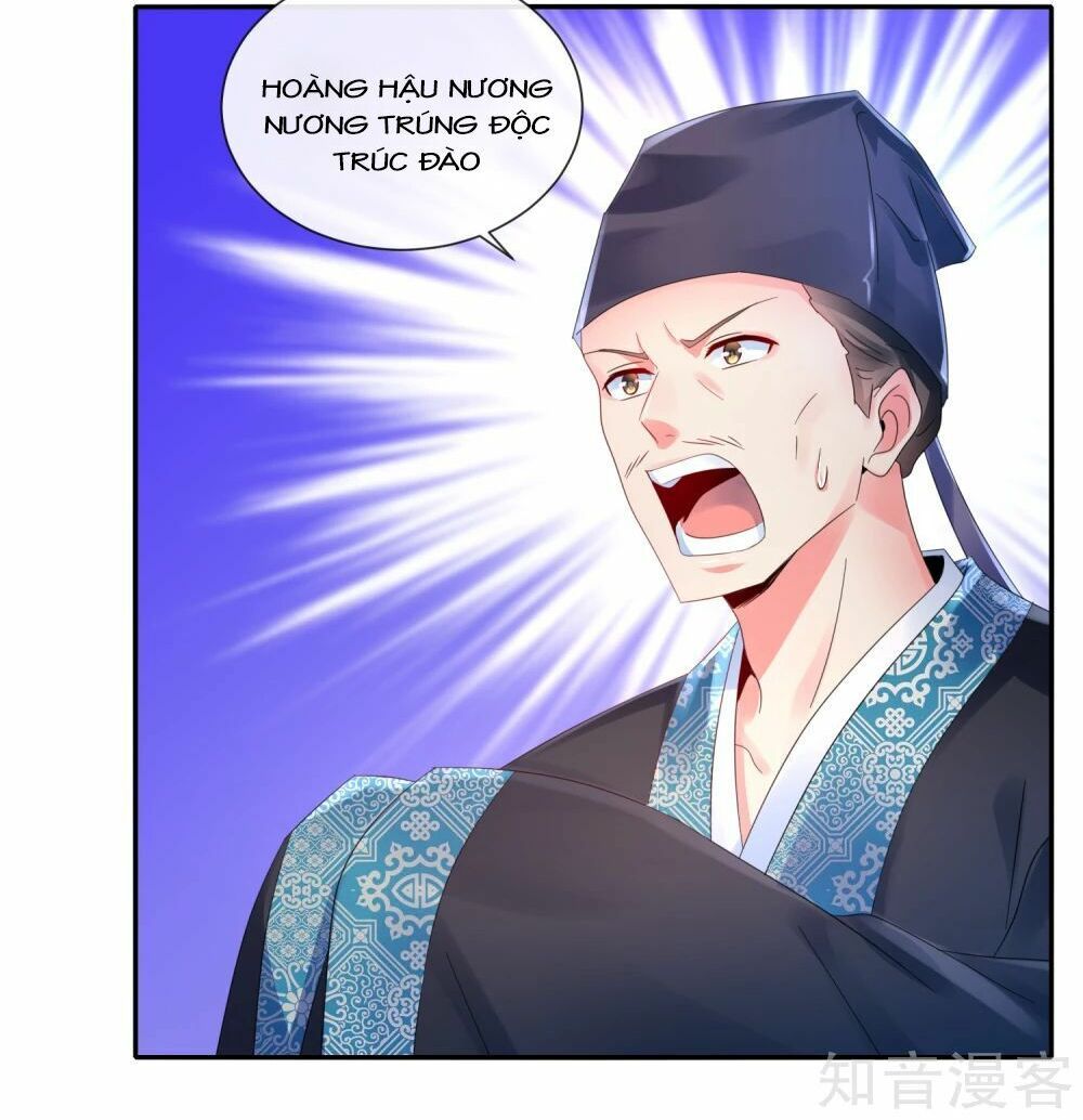 đọc truyện Lãnh Cung Phế Hậu Muốn Nghịch Thiên Chương 56 ảnh 11 tại Thiên Thai Truyện