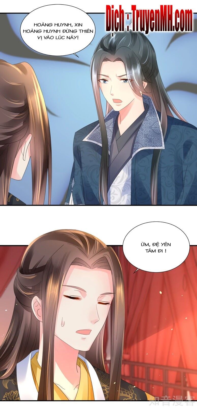 đọc truyện Lãnh Cung Phế Hậu Muốn Nghịch Thiên Chương 57 ảnh 12 tại Thiên Thai Truyện