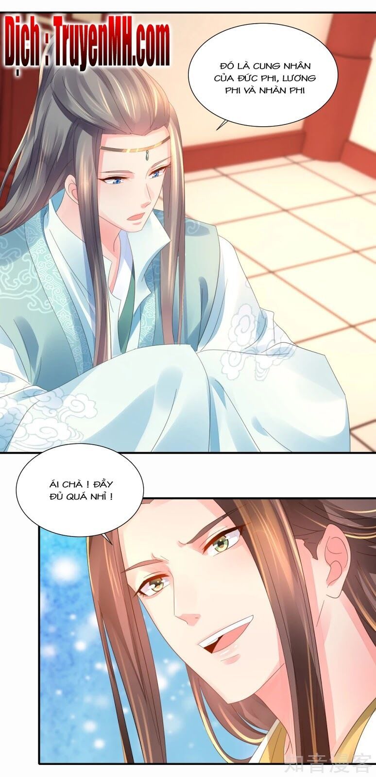 đọc truyện Lãnh Cung Phế Hậu Muốn Nghịch Thiên Chương 57 ảnh 10 tại Thiên Thai Truyện