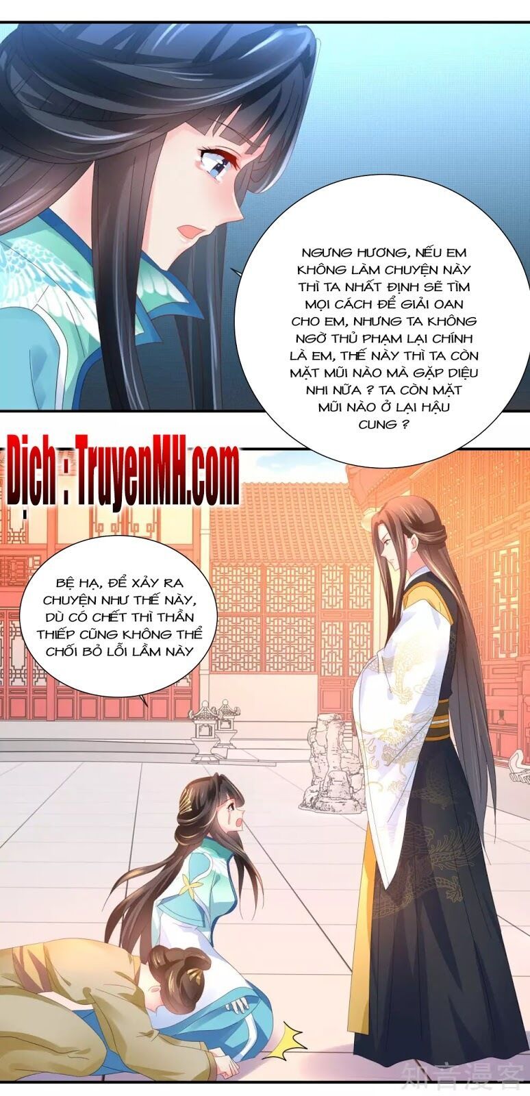 đọc truyện Lãnh Cung Phế Hậu Muốn Nghịch Thiên Chương 59 ảnh 13 tại Thiên Thai Truyện