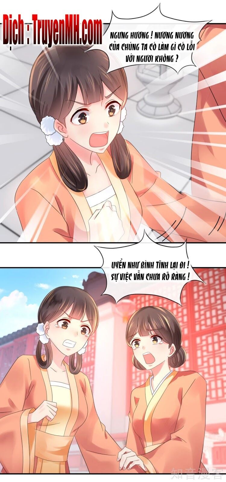 đọc truyện Lãnh Cung Phế Hậu Muốn Nghịch Thiên Chương 59 ảnh 4 tại Thiên Thai Truyện