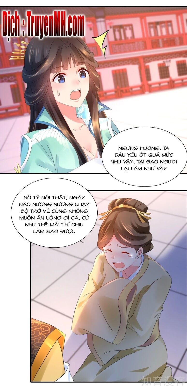 đọc truyện Lãnh Cung Phế Hậu Muốn Nghịch Thiên Chương 59 ảnh 6 tại Thiên Thai Truyện