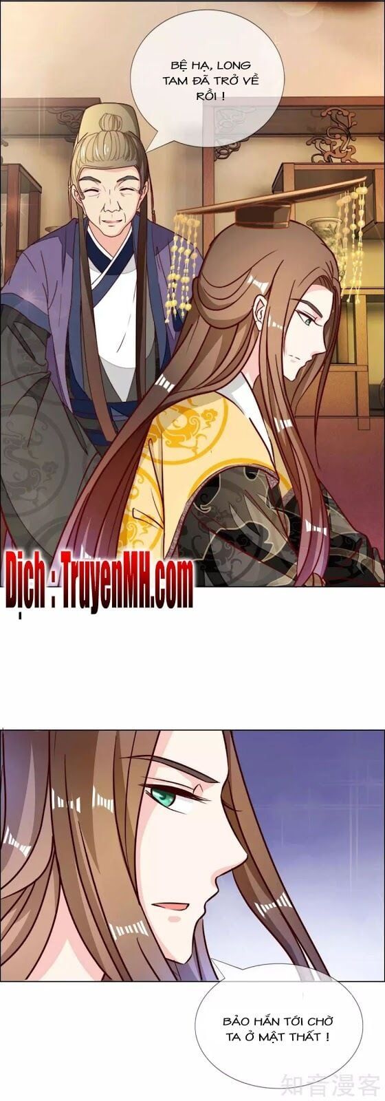 đọc truyện Lãnh Cung Phế Hậu Muốn Nghịch Thiên Chương 6 ảnh 15 tại Thiên Thai Truyện