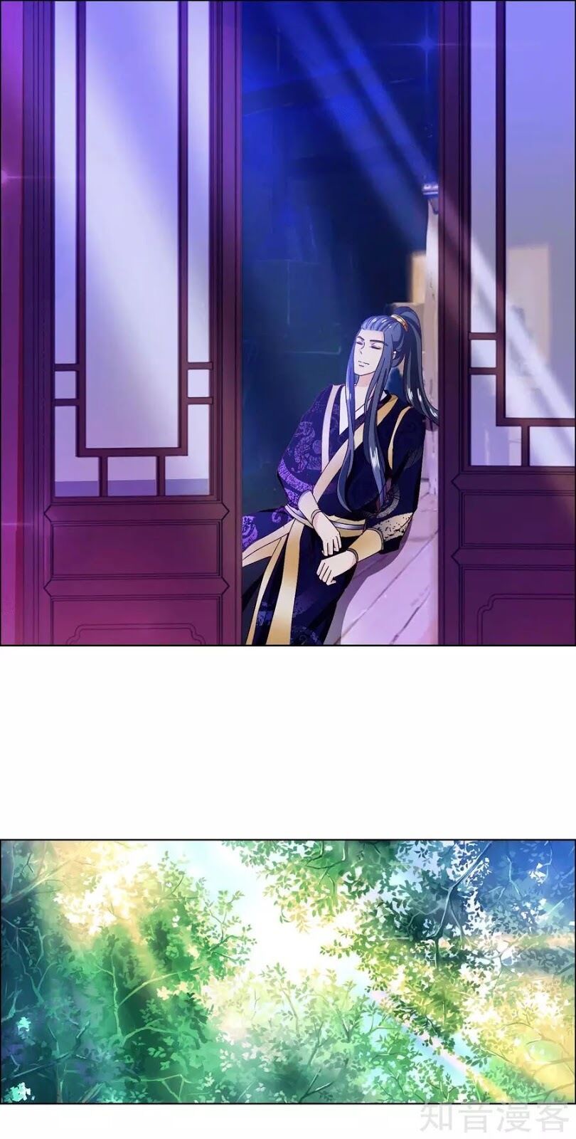 đọc truyện Lãnh Cung Phế Hậu Muốn Nghịch Thiên Chương 6 ảnh 5 tại Thiên Thai Truyện