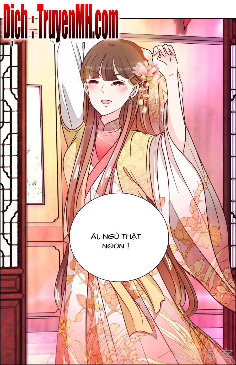 đọc truyện Lãnh Cung Phế Hậu Muốn Nghịch Thiên Chương 6 ảnh 6 tại Thiên Thai Truyện