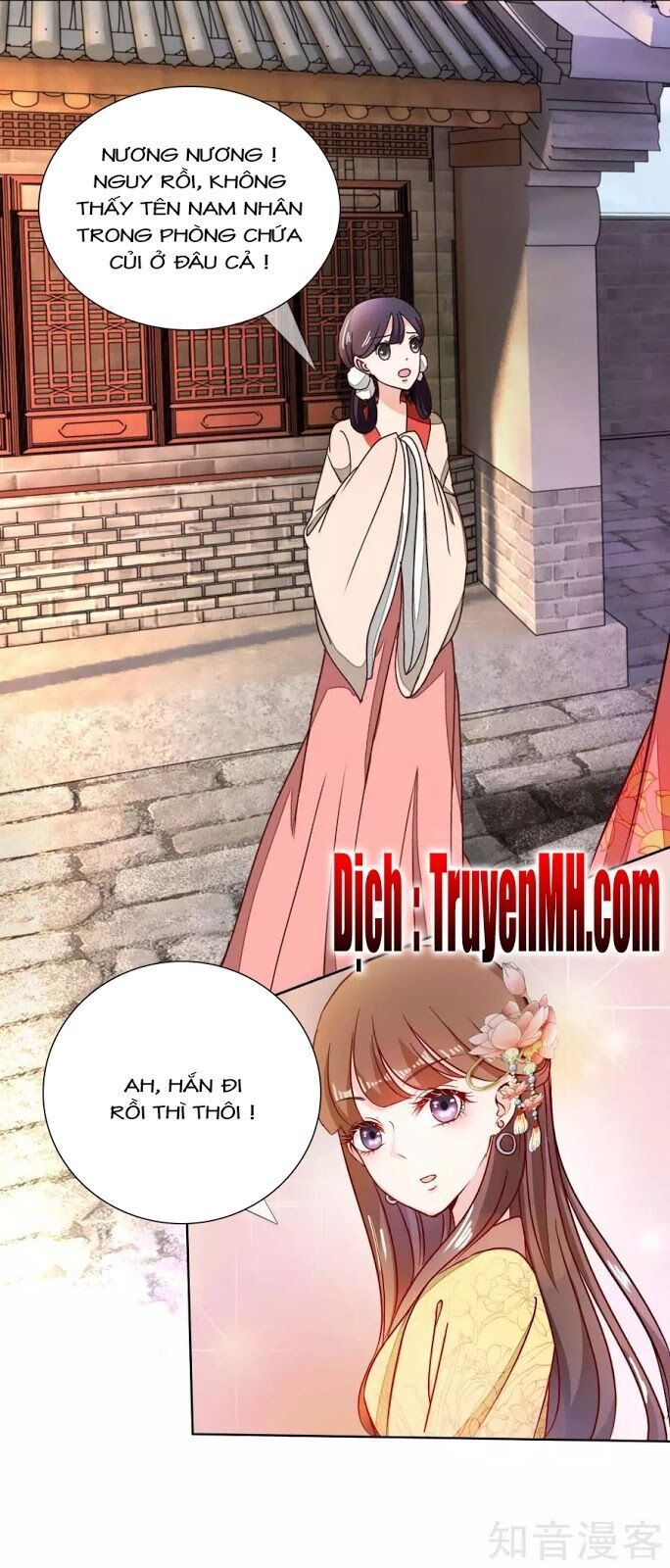 đọc truyện Lãnh Cung Phế Hậu Muốn Nghịch Thiên Chương 6 ảnh 7 tại Thiên Thai Truyện