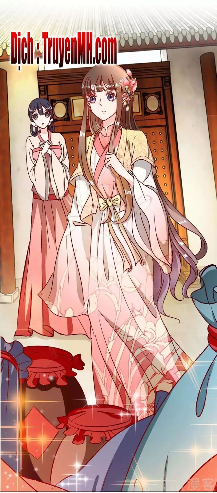 đọc truyện Lãnh Cung Phế Hậu Muốn Nghịch Thiên Chương 6 ảnh 10 tại Thiên Thai Truyện