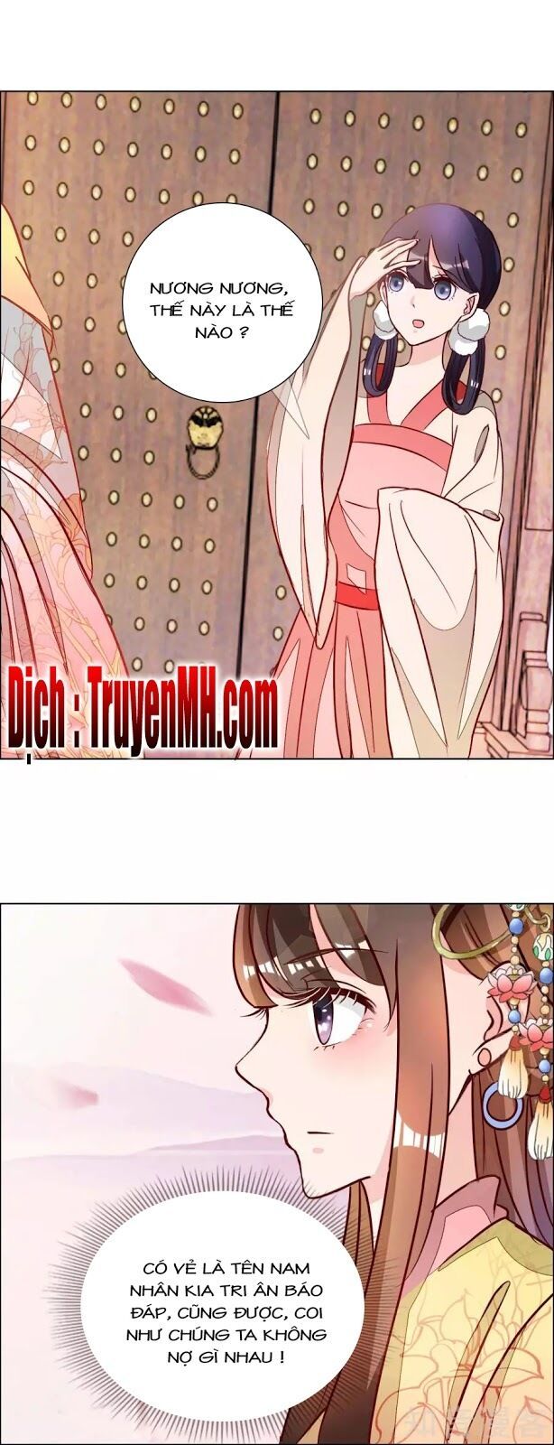 đọc truyện Lãnh Cung Phế Hậu Muốn Nghịch Thiên Chương 6 ảnh 11 tại Thiên Thai Truyện