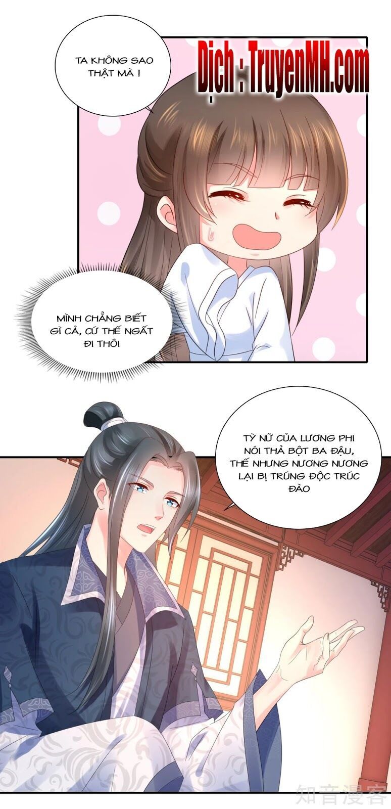 đọc truyện Lãnh Cung Phế Hậu Muốn Nghịch Thiên Chương 60 ảnh 12 tại Thiên Thai Truyện