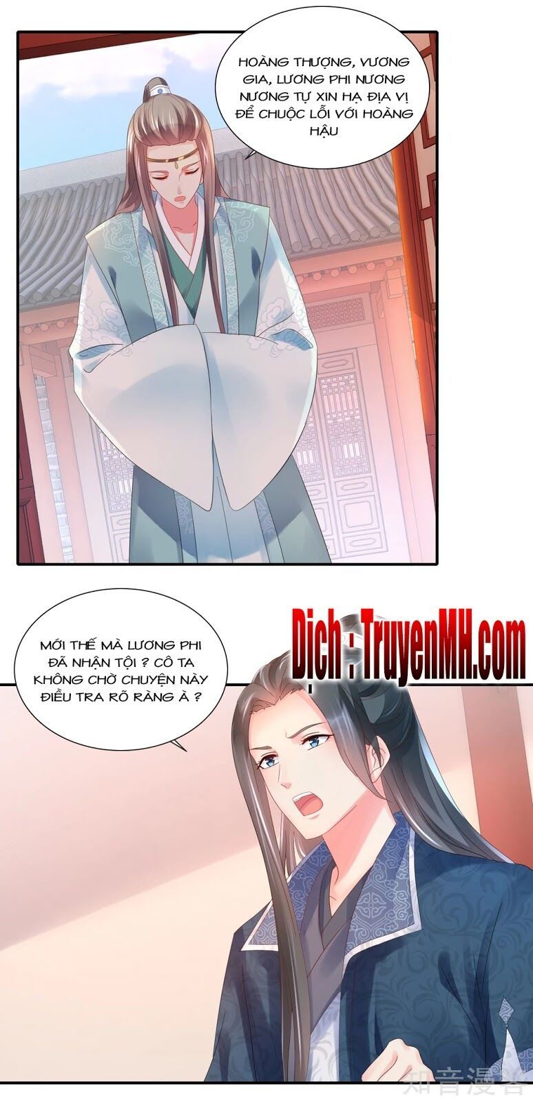 đọc truyện Lãnh Cung Phế Hậu Muốn Nghịch Thiên Chương 60 ảnh 14 tại Thiên Thai Truyện