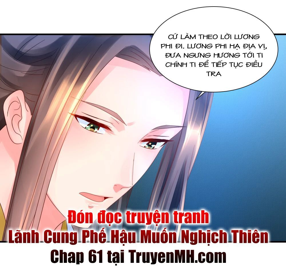đọc truyện Lãnh Cung Phế Hậu Muốn Nghịch Thiên Chương 60 ảnh 16 tại Thiên Thai Truyện
