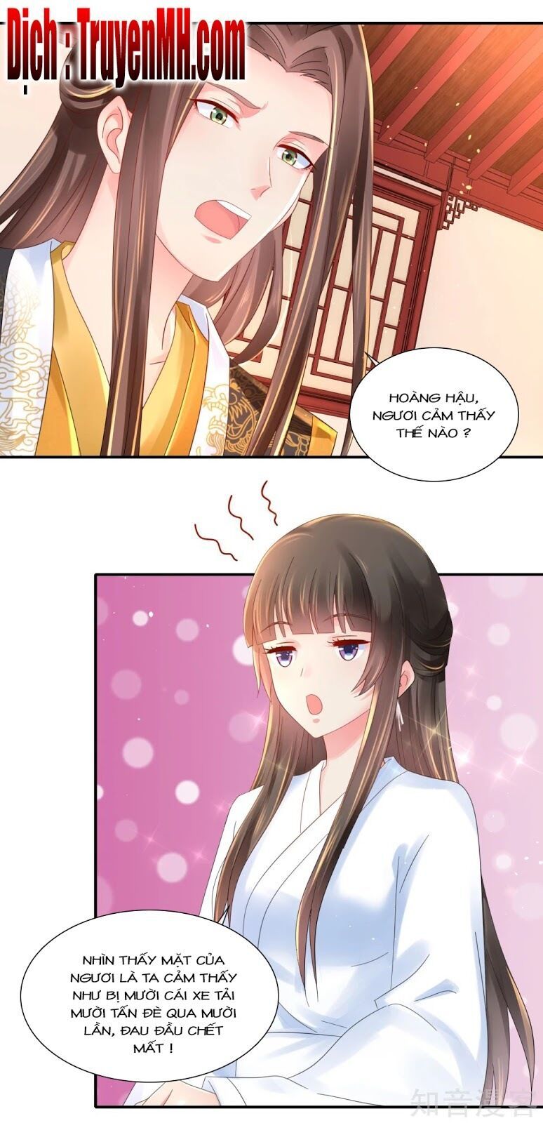 đọc truyện Lãnh Cung Phế Hậu Muốn Nghịch Thiên Chương 60 ảnh 8 tại Thiên Thai Truyện