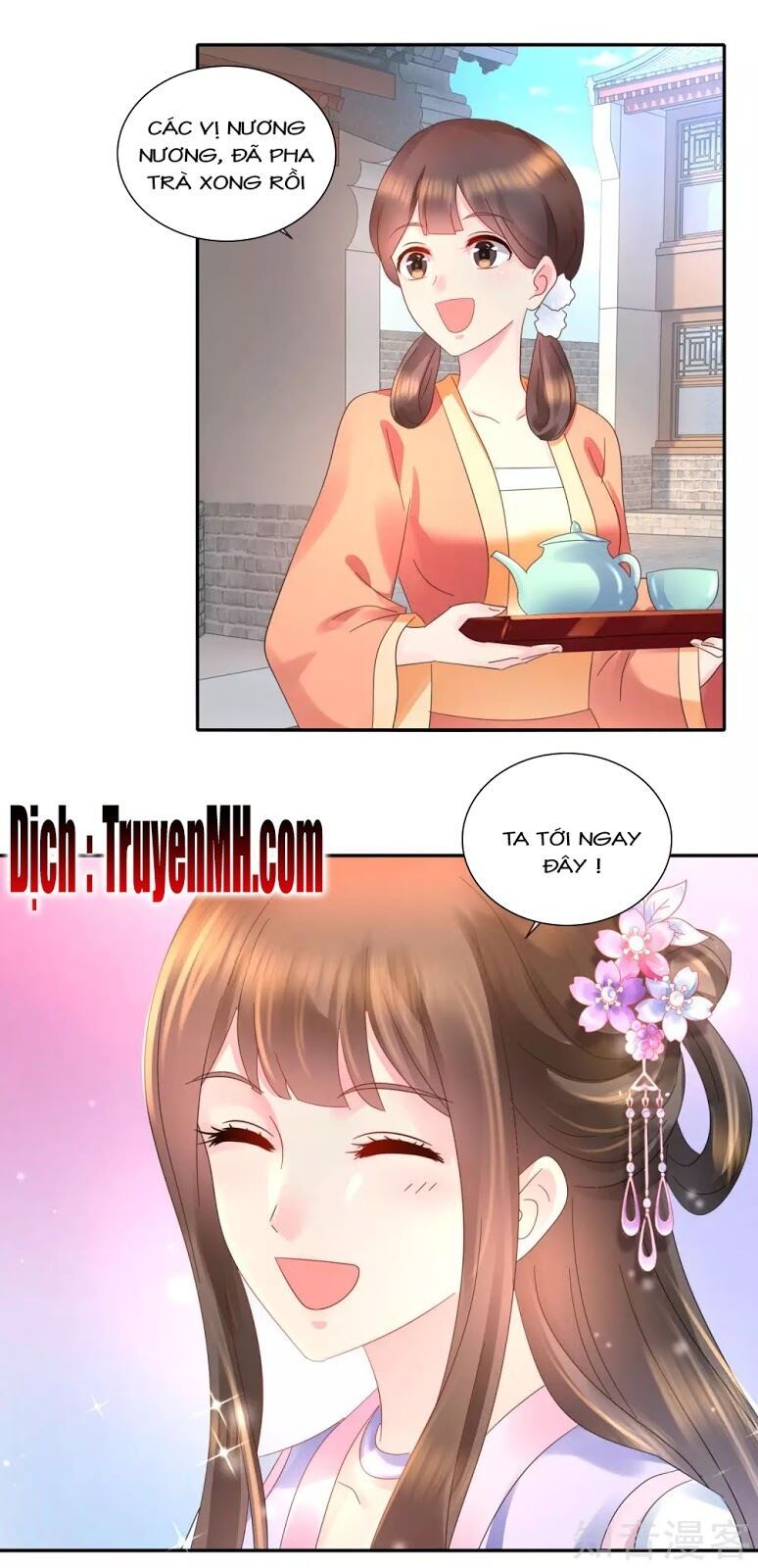 đọc truyện Lãnh Cung Phế Hậu Muốn Nghịch Thiên Chương 61 ảnh 7 tại Thiên Thai Truyện