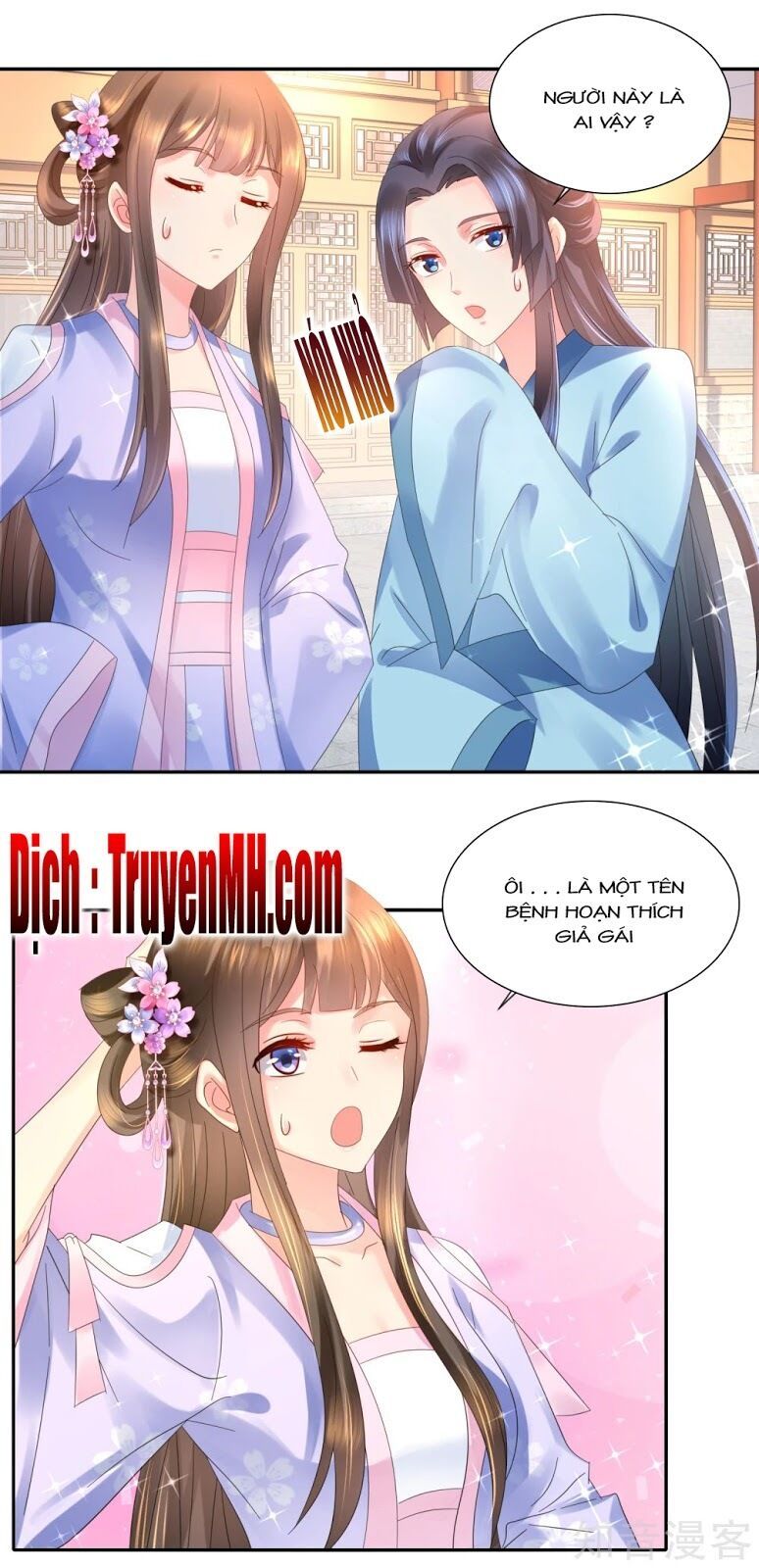 đọc truyện Lãnh Cung Phế Hậu Muốn Nghịch Thiên Chương 62 ảnh 13 tại Thiên Thai Truyện