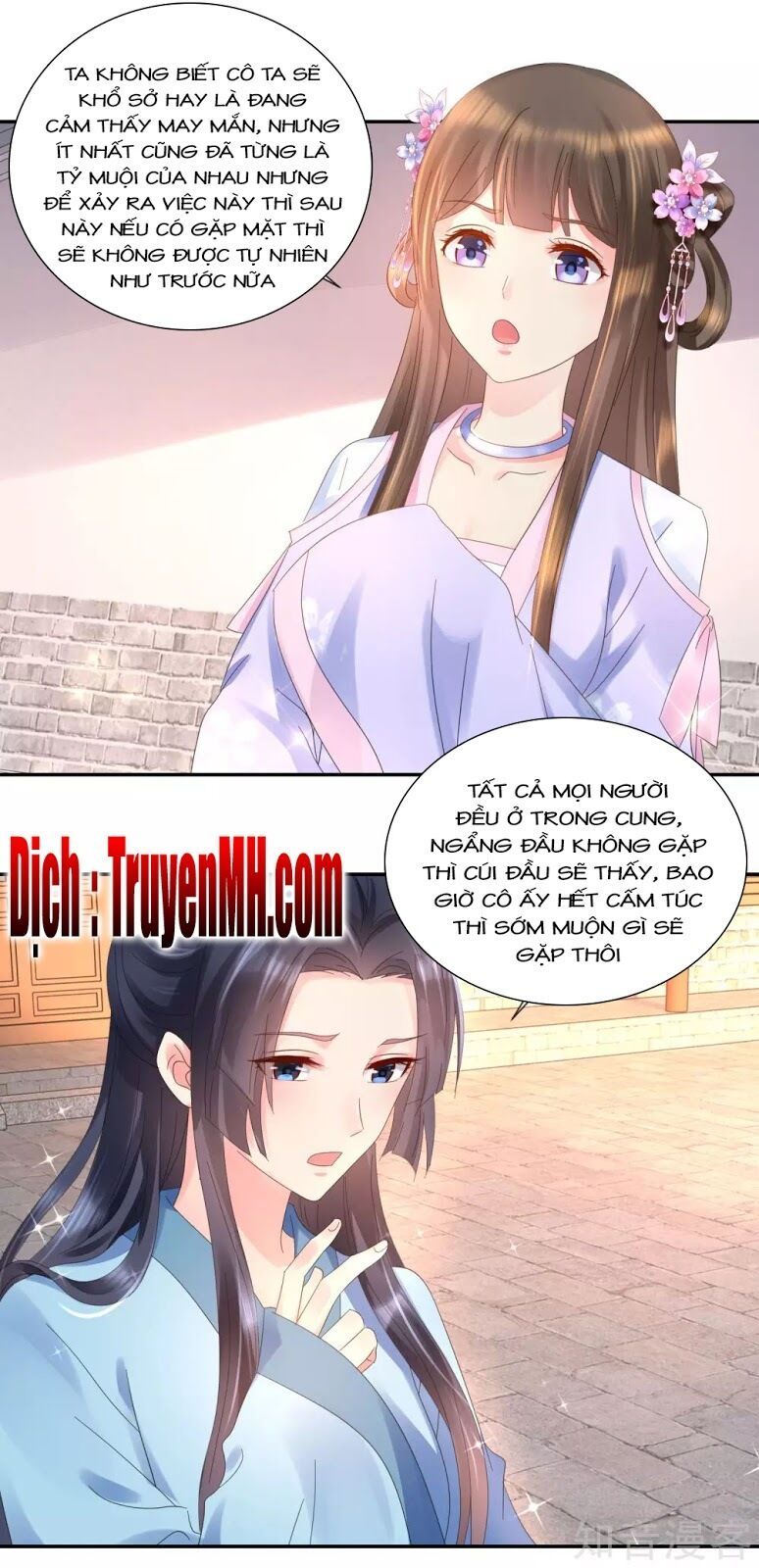 đọc truyện Lãnh Cung Phế Hậu Muốn Nghịch Thiên Chương 62 ảnh 4 tại Thiên Thai Truyện