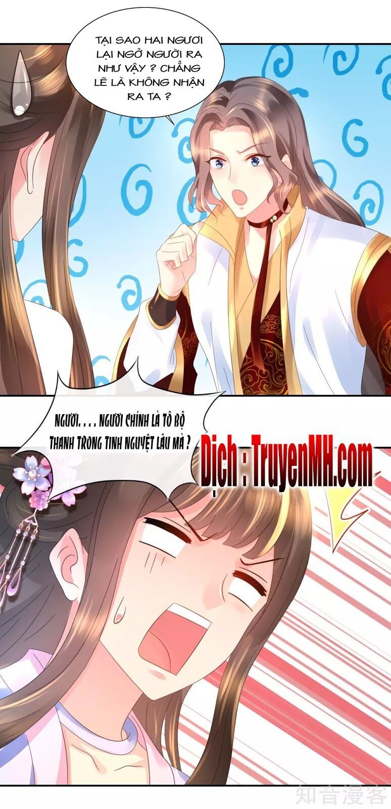 đọc truyện Lãnh Cung Phế Hậu Muốn Nghịch Thiên Chương 62 ảnh 8 tại Thiên Thai Truyện