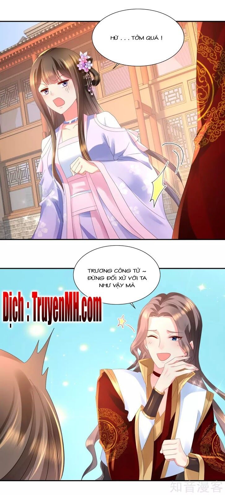 đọc truyện Lãnh Cung Phế Hậu Muốn Nghịch Thiên Chương 62 ảnh 11 tại Thiên Thai Truyện