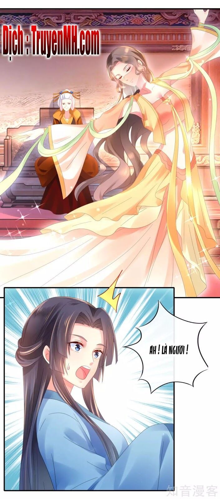 đọc truyện Lãnh Cung Phế Hậu Muốn Nghịch Thiên Chương 63 ảnh 4 tại Thiên Thai Truyện