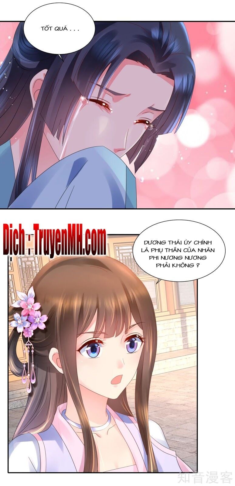 đọc truyện Lãnh Cung Phế Hậu Muốn Nghịch Thiên Chương 63 ảnh 11 tại Thiên Thai Truyện