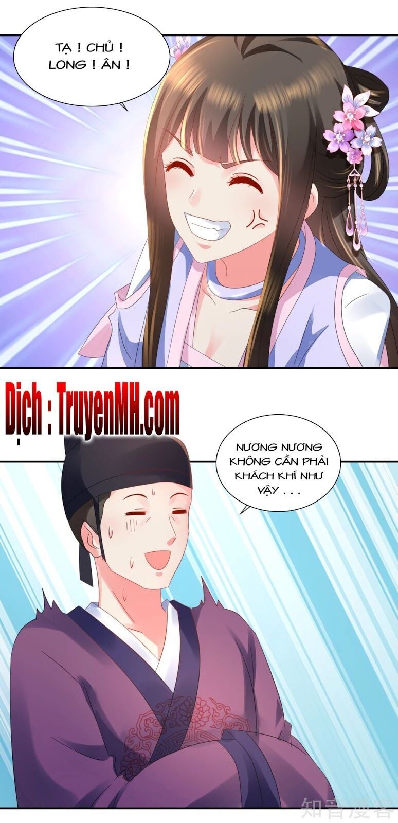 đọc truyện Lãnh Cung Phế Hậu Muốn Nghịch Thiên Chương 64 ảnh 12 tại Thiên Thai Truyện