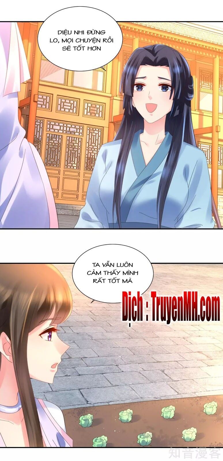 đọc truyện Lãnh Cung Phế Hậu Muốn Nghịch Thiên Chương 64 ảnh 8 tại Thiên Thai Truyện