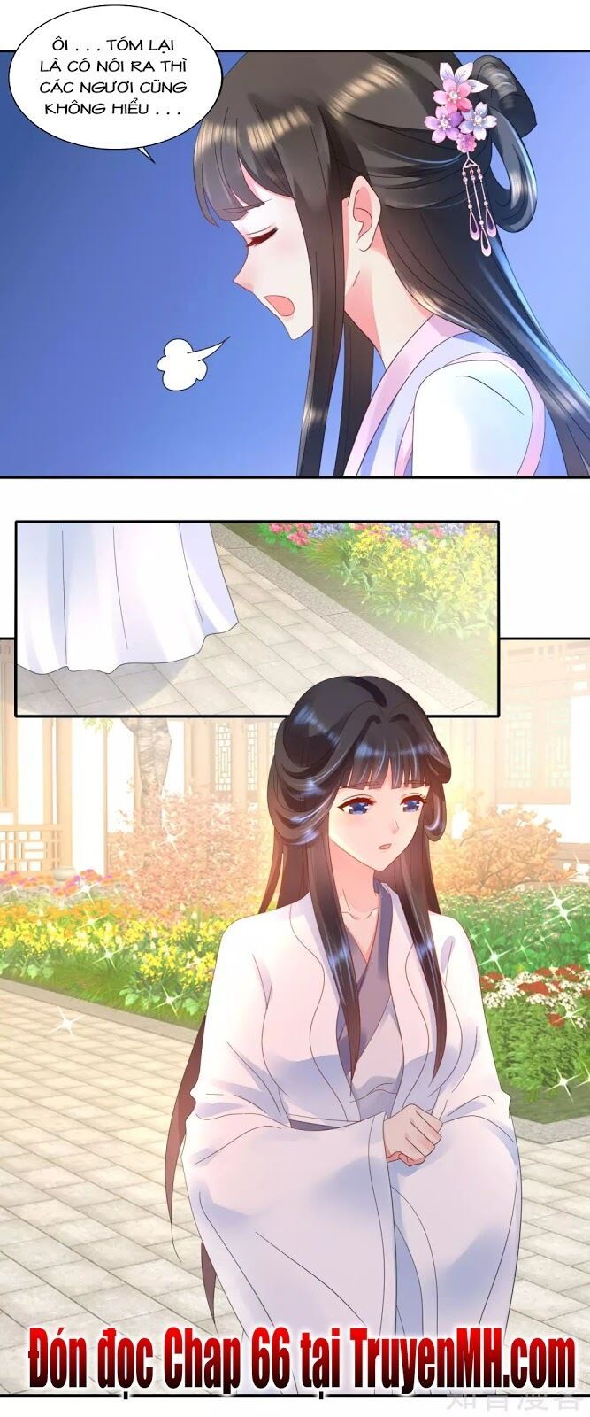 đọc truyện Lãnh Cung Phế Hậu Muốn Nghịch Thiên Chương 65 ảnh 15 tại Thiên Thai Truyện