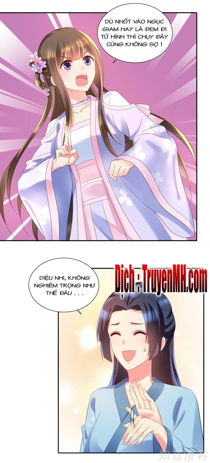 đọc truyện Lãnh Cung Phế Hậu Muốn Nghịch Thiên Chương 65 ảnh 6 tại Thiên Thai Truyện