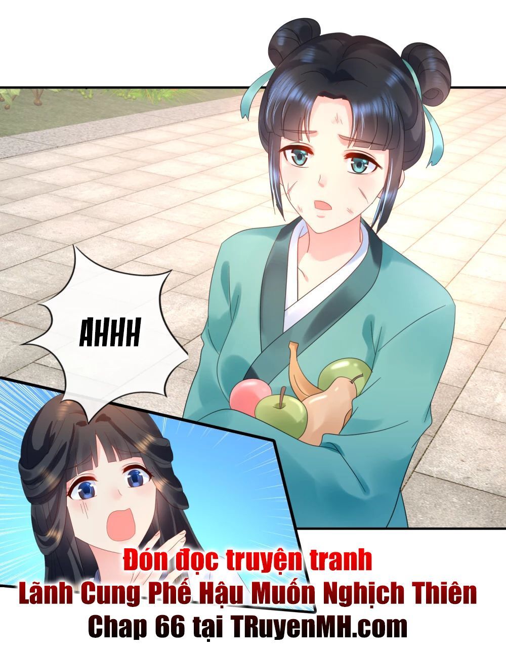 đọc truyện Lãnh Cung Phế Hậu Muốn Nghịch Thiên Chương 66 ảnh 15 tại Thiên Thai Truyện