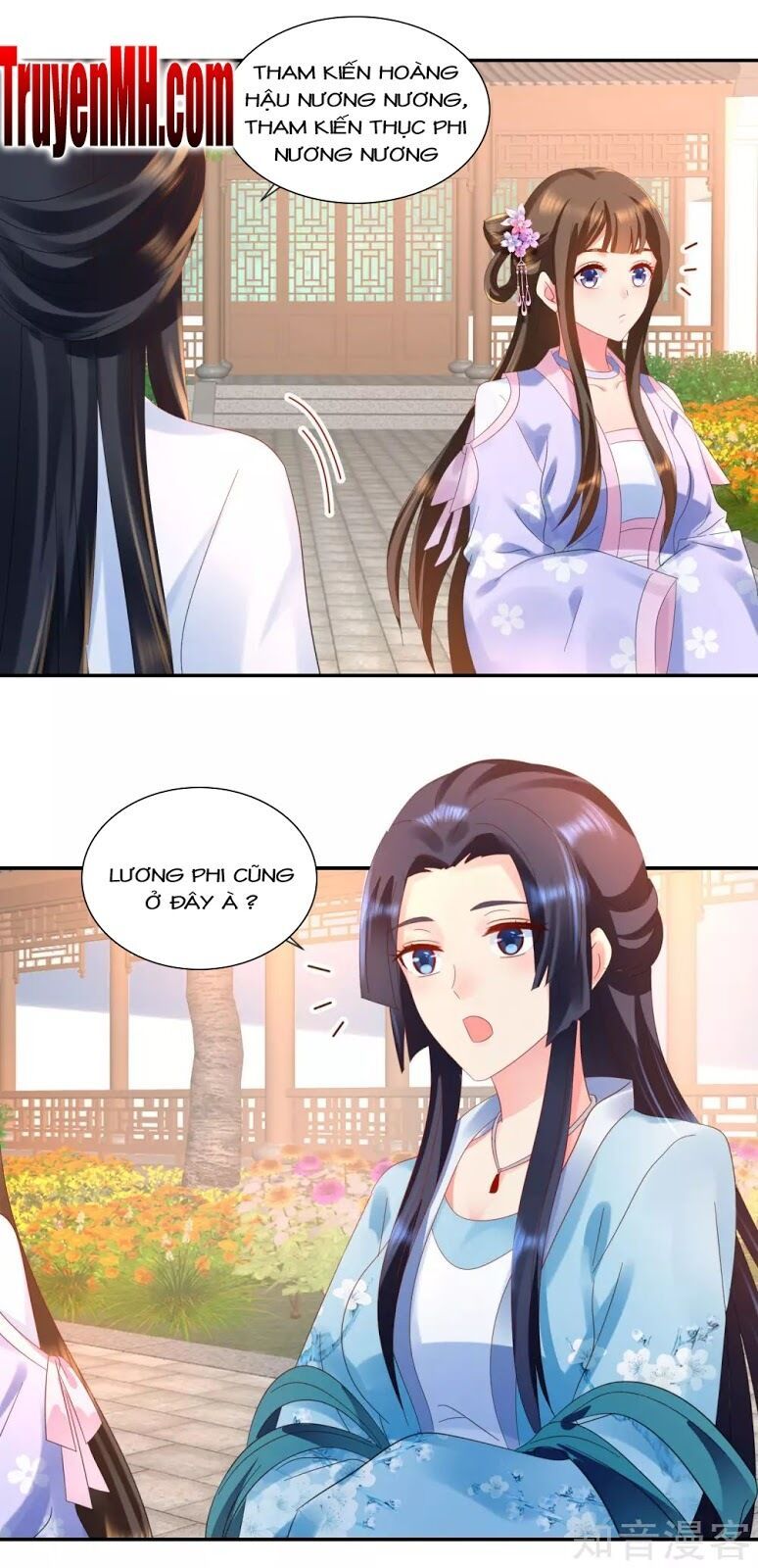 đọc truyện Lãnh Cung Phế Hậu Muốn Nghịch Thiên Chương 66 ảnh 4 tại Thiên Thai Truyện