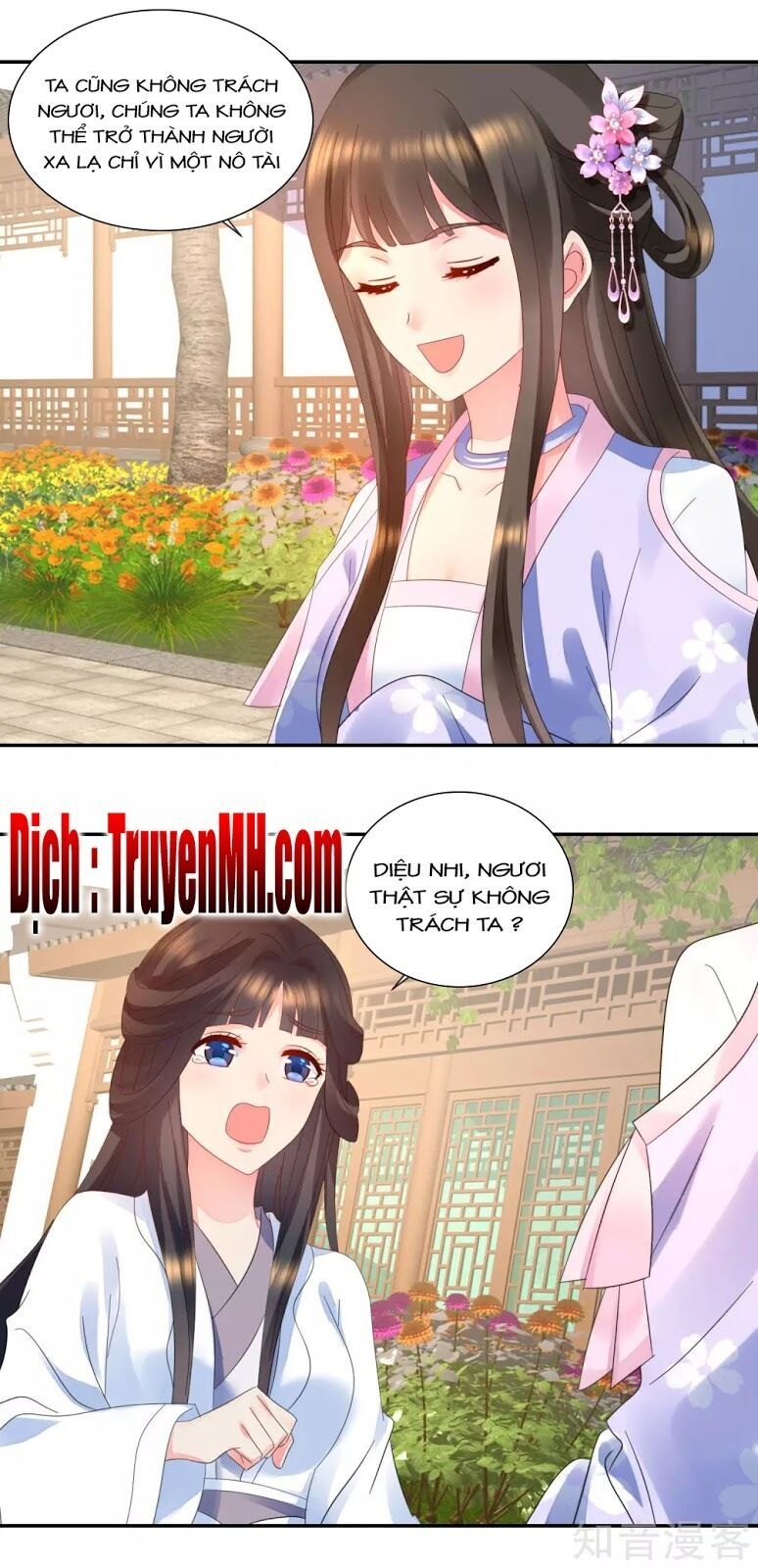 đọc truyện Lãnh Cung Phế Hậu Muốn Nghịch Thiên Chương 66 ảnh 10 tại Thiên Thai Truyện