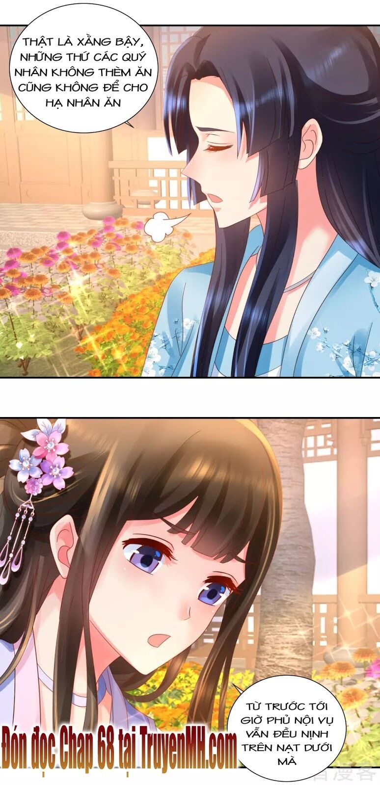 đọc truyện Lãnh Cung Phế Hậu Muốn Nghịch Thiên Chương 67 ảnh 15 tại Thiên Thai Truyện