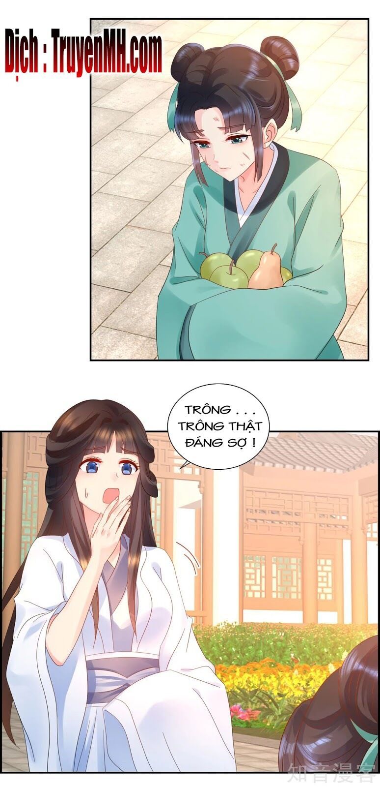 đọc truyện Lãnh Cung Phế Hậu Muốn Nghịch Thiên Chương 67 ảnh 4 tại Thiên Thai Truyện