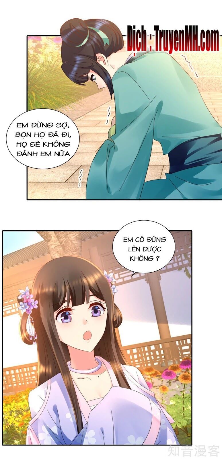 đọc truyện Lãnh Cung Phế Hậu Muốn Nghịch Thiên Chương 67 ảnh 6 tại Thiên Thai Truyện