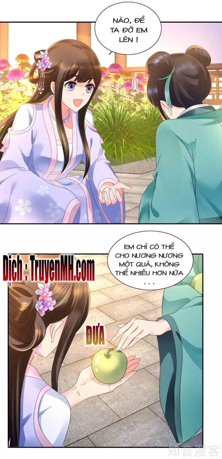 đọc truyện Lãnh Cung Phế Hậu Muốn Nghịch Thiên Chương 67 ảnh 7 tại Thiên Thai Truyện