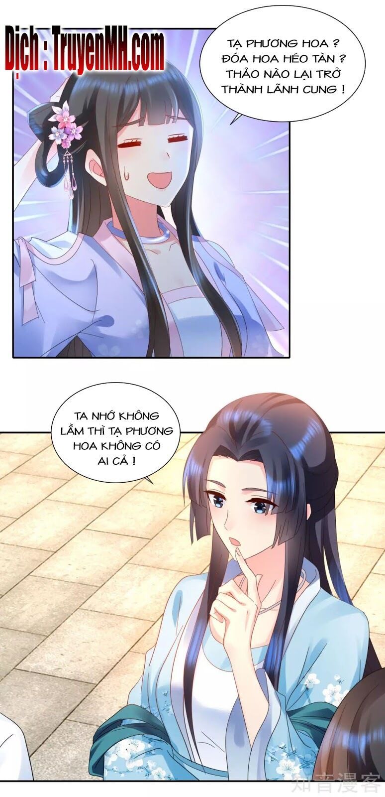 đọc truyện Lãnh Cung Phế Hậu Muốn Nghịch Thiên Chương 67 ảnh 11 tại Thiên Thai Truyện