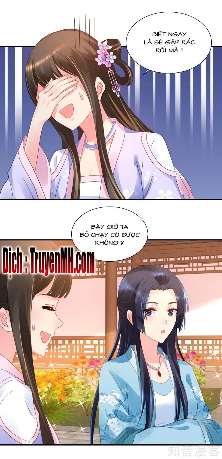 đọc truyện Lãnh Cung Phế Hậu Muốn Nghịch Thiên Chương 68 ảnh 14 tại Thiên Thai Truyện