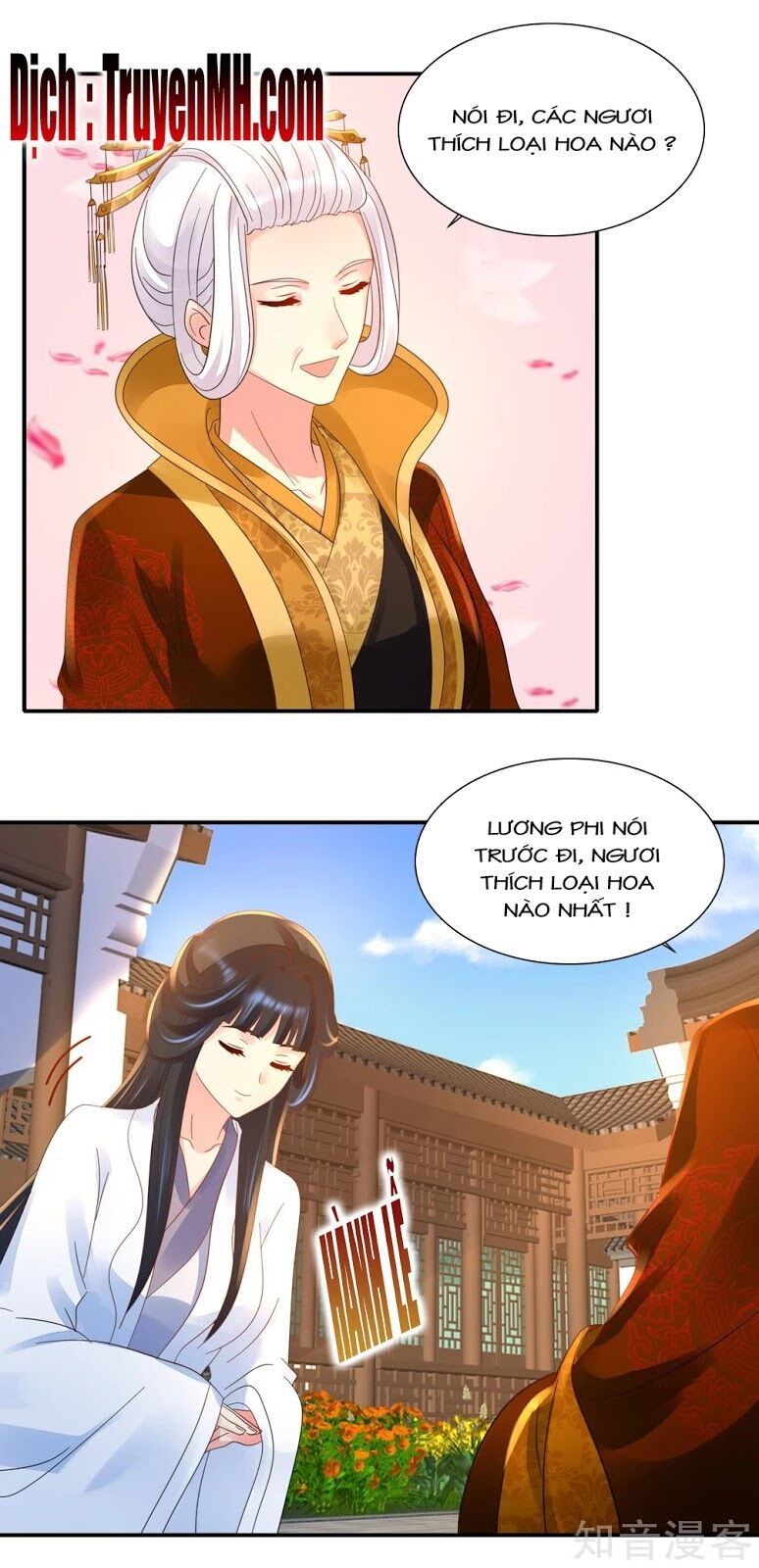 đọc truyện Lãnh Cung Phế Hậu Muốn Nghịch Thiên Chương 69 ảnh 13 tại Thiên Thai Truyện