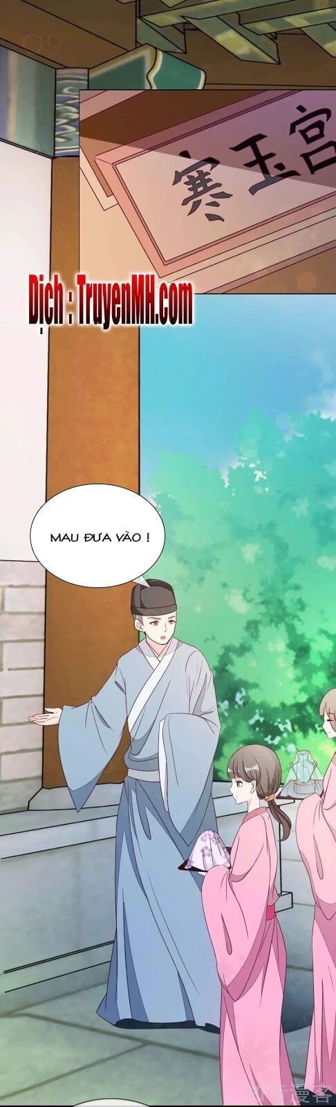 đọc truyện Lãnh Cung Phế Hậu Muốn Nghịch Thiên Chương 7 ảnh 3 tại Thiên Thai Truyện